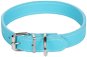 Dog Leash Collar for dogs blue S - Collar