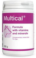 Dolfos Multical 500 g - vitamíny a minerály pro dospělé psy a březí feny - Vitamíny pro psy