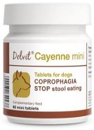 Dolfos Cayenne mini 60 tbl - stop eating faeces - Food Supplement for Dogs