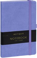 Notique Notes Lila, linkovaný, 13 × 21 cm - Zápisník