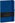 Dark blue, 13 × 21 cm