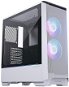 Phanteks Eclipse P360A Tempered Glass - D-RGB, White - PC Case