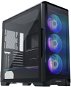 Phanteks Eclipse P500A Tempered Glass - D-RGB, Black - PC Case