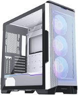 Phanteks Eclipse P500A Tempered Glass - D-RGB White - PC skrinka