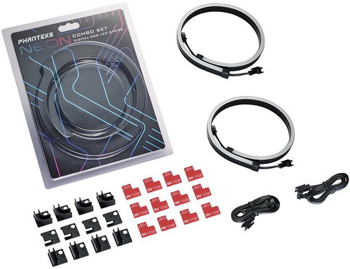 Phanteks Digital RGB Neon-LED-Kit - LED-Streifen - Hauptbild