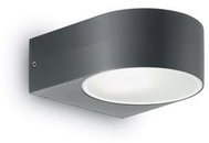 Ideal Lux Outdoor wall lamp IKO - Garden Lighting