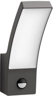 Philips LED Outdoor Wall Light with SPLAY 2700K sensor - Garden Lighting