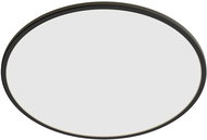 Philips LED outdoor ceiling light SUPERSLIM black 1300 lm - Garden Lighting