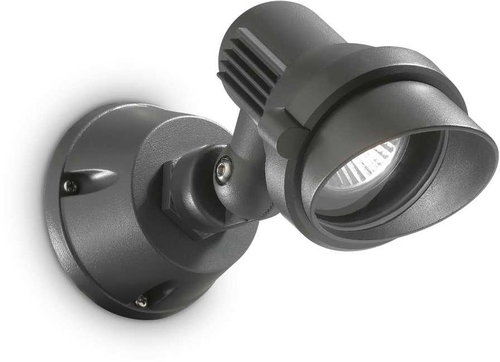 Ideal Lux Outdoor wall spotlight TERRA - Garden Lighting - Main image