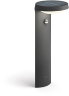 Philips LED Outdoor Solar Pillar Light with Sensor TYLA 3000K - Garden Lighting