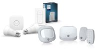 Philips Hue White and Color ambiance 9,5W E27 PMO 2 pack starter pack + Philips Hue dimmer switch V2 - Set