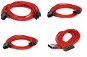 Phanteks Extension Cable Set – Červené - Napájací kábel