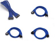 Phanteks Extension Cable Set – Modré - Napájací kábel