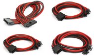 Phanteks Extension Cable Set - Black/Red - Power Cable
