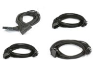 Phanteks Extension Cable Set – Čierna - Napájací kábel