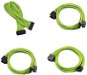 Phanteks Extension Cable Set – Zelená - Napájací kábel