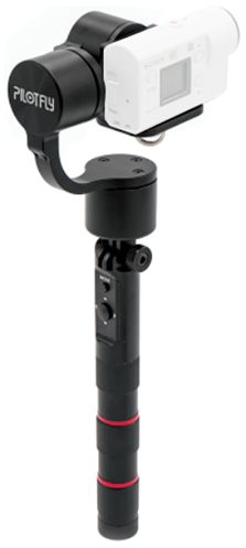 Pilotfly Action-1 Handheld 3-Axis Gimbal for Sony Action Cameras - Stabiliser - Main image