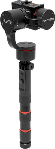 Pilotfly FunnyGO 2 3-Axis Handheld and Wearable Gimbal Stabilizer  - Stabilizátor - Hlavní obrázek