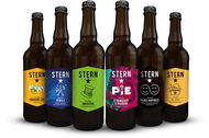 Pivovar Stern Sládkův výběr speciálů - Dárkový box