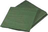 DEN BRAVEN Cover sheet with metal mesh Profi green 8 × 12 m, 120 g/m2 - Tarp Cover