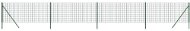 SHUMEE Drôtené pletivo 0,8 × 10 m pozinkovaná oceľ - Pletivo