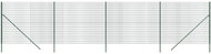 SHUMEE Wire mesh 1,6 × 10 m galvanized green steel - Wire Mesh