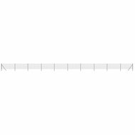 SHUMEE Wire fence 0,8 × 25 m anthracite steel - Fence