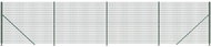 SHUMEE Wire fence with flanges 1,8 × 10 m - Fence