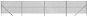 SHUMEE Drôtené pletivo 1,8 × 10 m antracitové - Pletivo