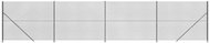 SHUMEE Wire mesh with flanges 1,8 × 10 m anthracite - Wire Mesh