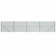 SHUMEE Drátěné pletivo s kotevními hroty 1,6 × 10 m zelené - Wire Mesh