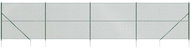 SHUMEE Drátěné pletivo s kotevními hroty 2 × 10 m zelené - Wire Mesh