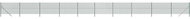 SHUMEE Drátěné pletivo 1,4 × 25 m zelené - Wire Mesh
