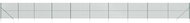 SHUMEE Drátěné pletivo s kotevními hroty 1,4 × 25 m zelené - Wire Mesh