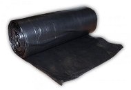 Sáček do koše LDPE 60 × 80/10ks/30mc černý - Bin Bags