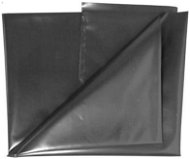 Obreta Pytel LDPE 70 × 110/200mc/1ks 120l černý - Bin Bags