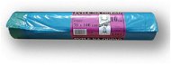 Pytel LDPE 70 × 100/10ks/35mc zatahovací modrý - Bin Bags