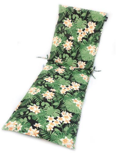 CAPPA Cushion for deckchair FLOWER - Cushion - Main image
