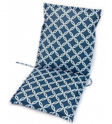 CAPPA Armchair cushion - low VERSAGE - Cushion - Main image