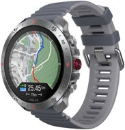 POLAR Grit X2 Pro grau - Smartwatch