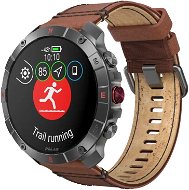 POLAR Grit X2 Pro Titan hnědé - Smart Watch