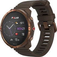 POLAR Grit X2 S-L barna - Okosóra