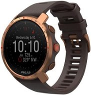 Polar Grit X PRO Brown-gold - Smart Watch