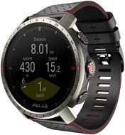 Polar Grit X PRO Titan Grey - Smart Watch