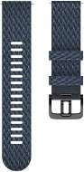POLAR Grit X 22 mm Textilarmband für Polar Vantage M/M2/ Polar Grit X blau M/L - Armband