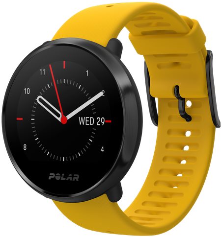 POLAR IGNITE Yellow size M L Smart Watch Alza.cz