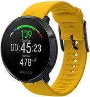 POLAR IGNITE Yellow, size M/L - Smart Watch