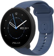 POLAR UNITE blau, Größe S-L - Smartwatch