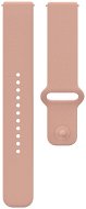 POLAR Unite Silicone Strap 20mm Old Pink S/M - Watch Strap