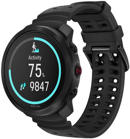 POLAR Vantage M3 fekete - Okosóra - Fő fotó
